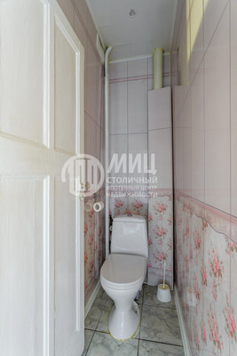 Продам двухкомнатную (2-комн.) квартиру, Климашкина ул, 21, Москва г