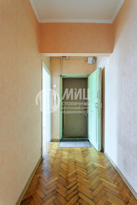Продам двухкомнатную (2-комн.) квартиру, Климашкина ул, 21, Москва г