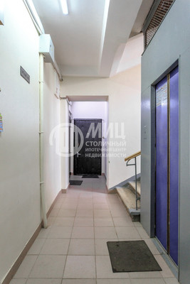 Продам двухкомнатную (2-комн.) квартиру, Климашкина ул, 21, Москва г