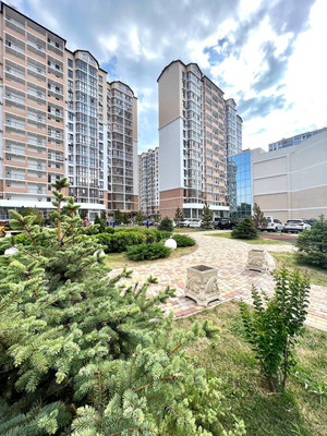 Продам трехкомнатную (3-комн.) квартиру, Анапское ш, 32к5, Анапа г