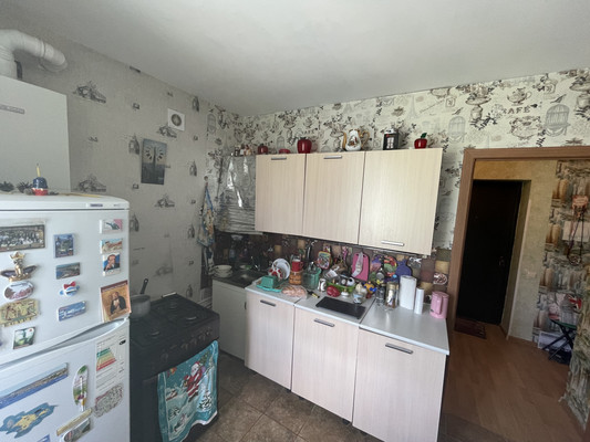 Продам двухкомнатную (2-комн.) квартиру, Преображенский (Новое Ступино мкр) пр-кт, 25, Верзилово с