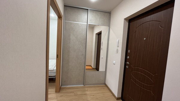 Сдам однокомнатную (1-комн.) квартиру, Фёдора Абрамова ул, 21к1, Парголово п