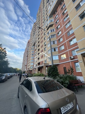 Продам однокомнатную (1-комн.) квартиру, 2-й Чапаевский (Сходня мкр.) пер, 10, Химки г