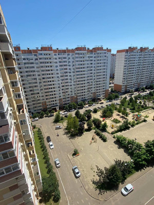 Продам однокомнатную (1-комн.) квартиру, им. Героя Яцкова И.В. ул, 16, Краснодар г