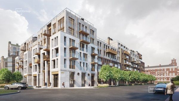Продам двухкомнатную (2-комн.) квартиру (долевое), Лейтенанта Шмидта наб, Санкт-Петербург г