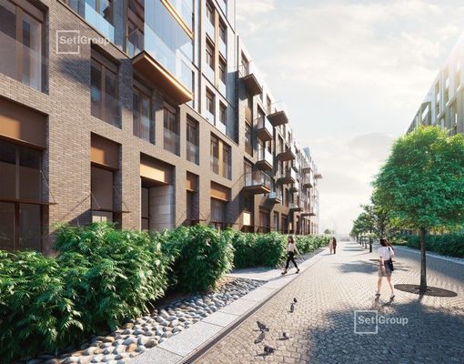Продам двухкомнатную (2-комн.) квартиру (долевое), Лейтенанта Шмидта наб, Санкт-Петербург г