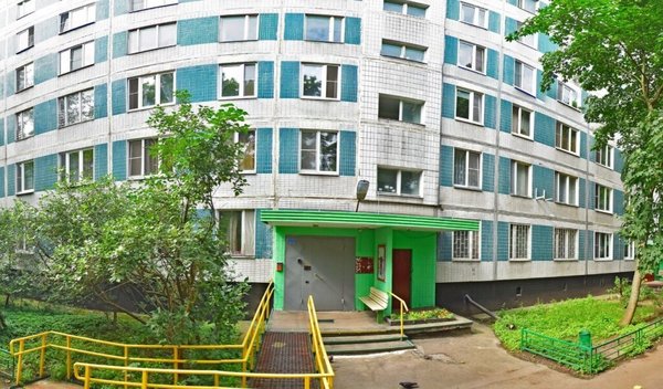 Сдам однокомнатную (1-комн.) квартиру, Лосевская ул, 1к4, Москва г