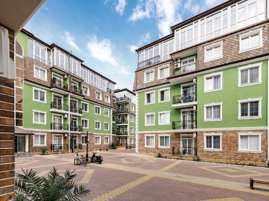 Продам однокомнатную (1-комн.) квартиру, Азалий ул, 7к3, Сочи г