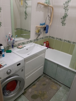 Сдам однокомнатную (1-комн.) квартиру, Ленина ул, 46, Лангепас г