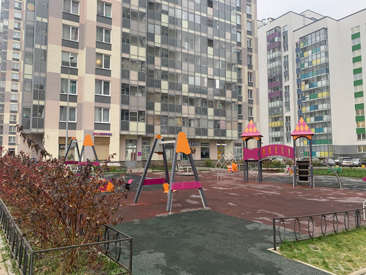 Продам двухкомнатную (2-комн.) квартиру, Столичная ул, 11к2, Кудрово г