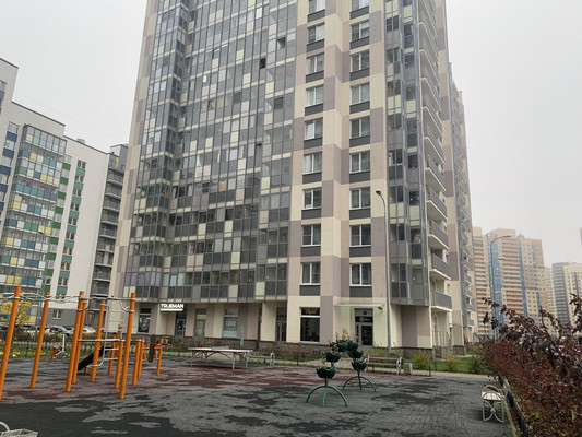 Продам двухкомнатную (2-комн.) квартиру, Столичная ул, 11к2, Кудрово г