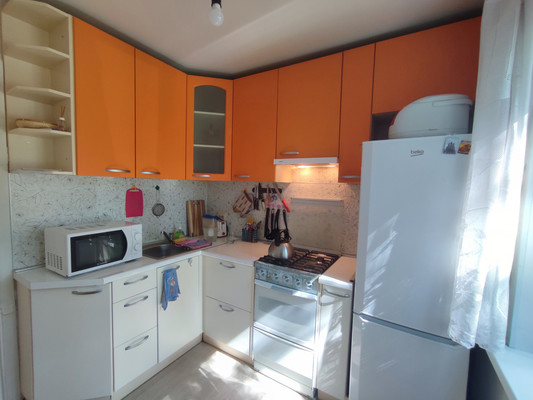 Сдам однокомнатную (1-комн.) квартиру, Казанская (Малая Охта) ул, 20, Санкт-Петербург г