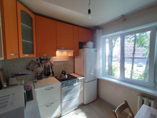 Сдам однокомнатную (1-комн.) квартиру, Казанская (Малая Охта) ул, 20, Санкт-Петербург г