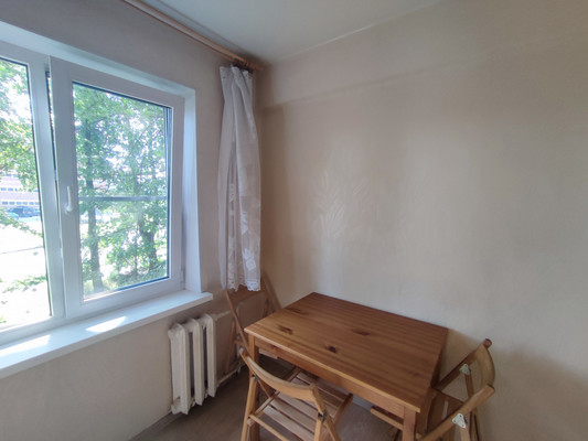 Сдам однокомнатную (1-комн.) квартиру, Казанская (Малая Охта) ул, 20, Санкт-Петербург г