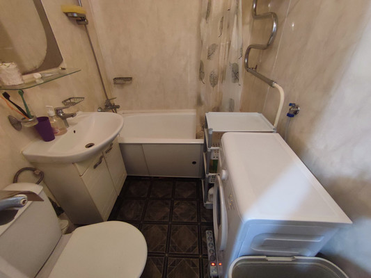 Сдам однокомнатную (1-комн.) квартиру, Казанская (Малая Охта) ул, 20, Санкт-Петербург г