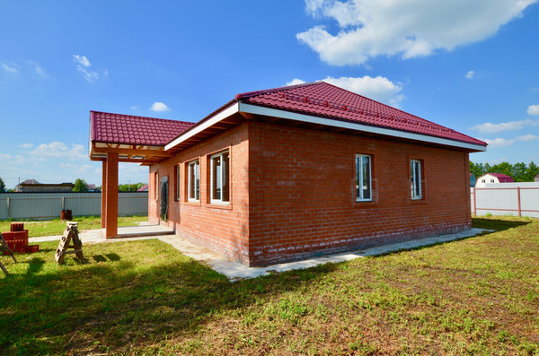 Продам дом, Любимая ул, Цибино д, 0 км от города