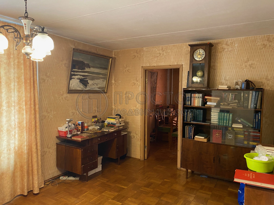Продам трехкомнатную (3-комн.) квартиру, Фурманный пер, 12с1, Москва г