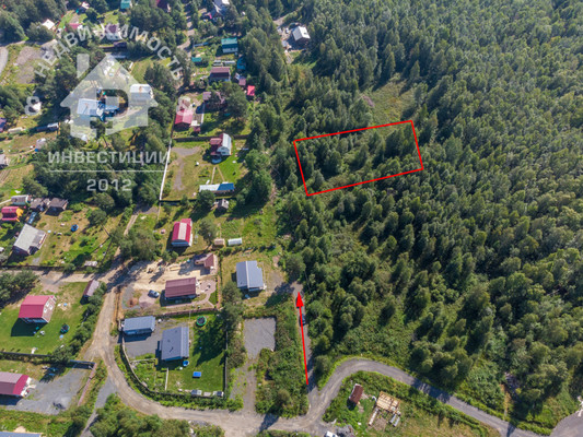 Продам участок 15 соток, ИЖС, Пудожская ул, Деревянное с, 0 км от города