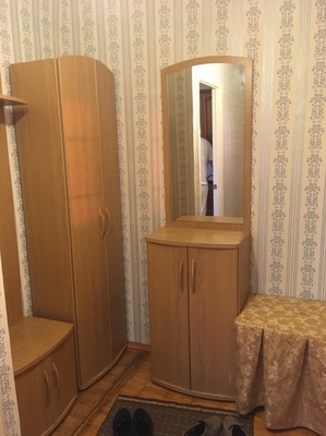 Сдам однокомнатную (1-комн.) квартиру, 3-й мкр, 1, Нягань г