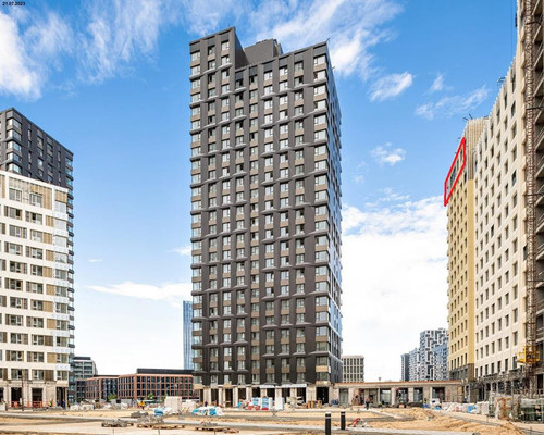 Продам многокомнатную квартиру (долевое), Лётная ул, 95Бк7, Москва г
