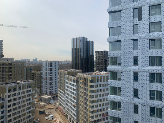 Продам многокомнатную квартиру (долевое), Лётная ул, 95Бк7, Москва г