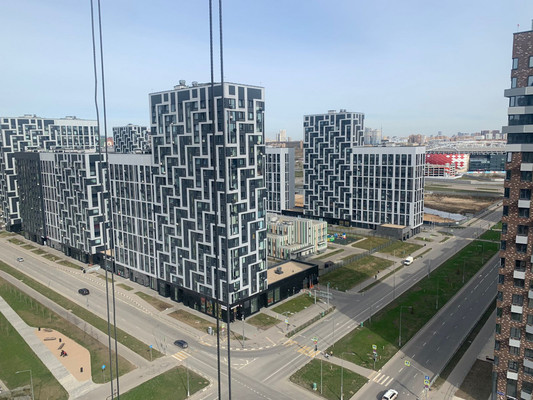 Продам многокомнатную квартиру (долевое), Лётная ул, 95Бк7, Москва г