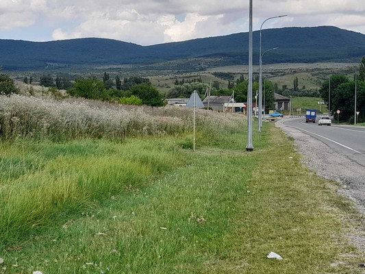 Продам участок 15 соток, ИЖС, Московский пер, 12, Богатое с, 0 км от города