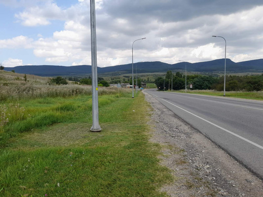 Продам участок 15 соток, ИЖС, Московский пер, 12, Богатое с, 0 км от города