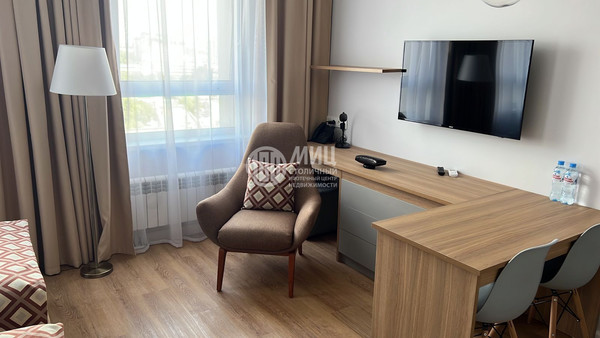 Продам однокомнатную (1-комн.) квартиру, Волоколамское ш, 71/22к3, Москва г