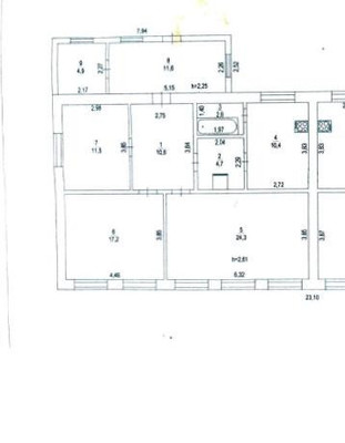 Продам дом, Кирова ул, Кавалерский х, 0 км от города