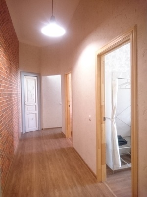 Сдам трехкомнатную (3-комн.) квартиру, Кирилловская ул, 18, Санкт-Петербург г