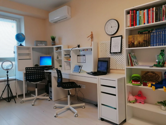Продам трехкомнатную (3-комн.) квартиру, Трудовой Славы ул, 62Ак2, Краснодар г