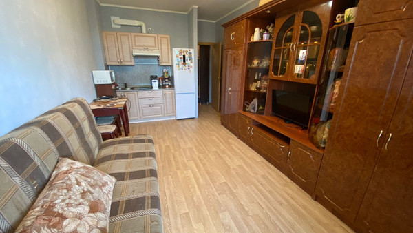Продам однокомнатную (1-комн.) квартиру, Адмирала Трибуца ул, 7А, Санкт-Петербург г