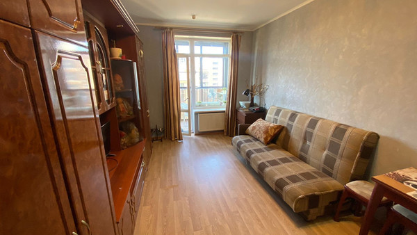 Продам однокомнатную (1-комн.) квартиру, Адмирала Трибуца ул, 7А, Санкт-Петербург г