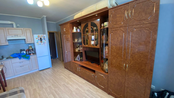 Продам однокомнатную (1-комн.) квартиру, Адмирала Трибуца ул, 7А, Санкт-Петербург г
