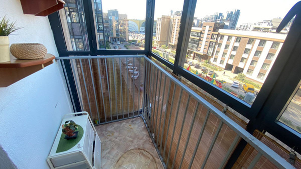 Продам однокомнатную (1-комн.) квартиру, Адмирала Трибуца ул, 7А, Санкт-Петербург г