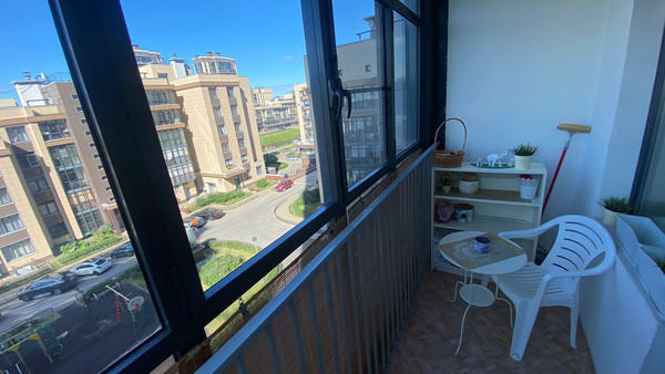 Продам однокомнатную (1-комн.) квартиру, Адмирала Трибуца ул, 7А, Санкт-Петербург г
