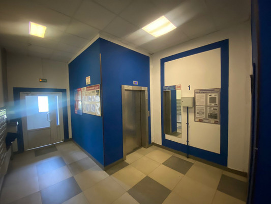 Продам однокомнатную (1-комн.) квартиру, Адмирала Трибуца ул, 7А, Санкт-Петербург г