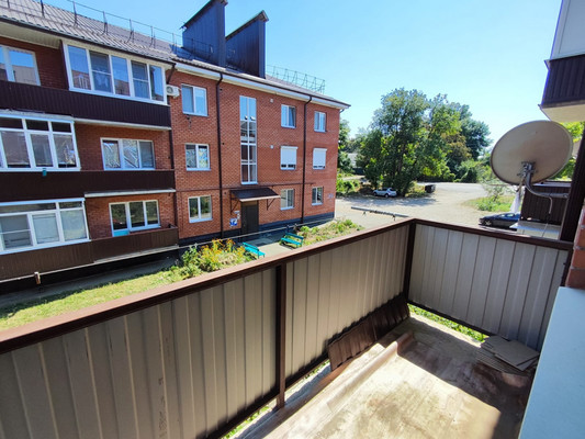 Продам двухкомнатную (2-комн.) квартиру, Ленина ул, 245к2, Апшеронск г