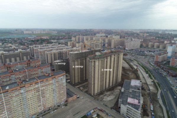 Продам торговое помещение 44,27 м2, им. Петра Метальникова ул, 369, Краснодар г