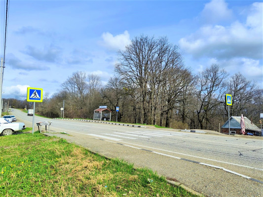 Продам участок 31 соток, ИЖС, Хадыженское шоссе ул, 10А, Спасов х, 0 км от города