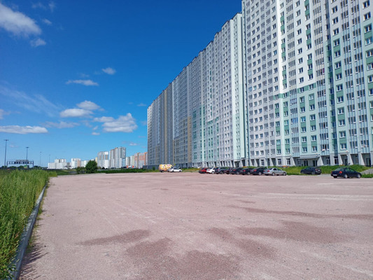 Сдам однокомнатную (1-комн.) квартиру, Чарушинская ул, 26к1, Санкт-Петербург г