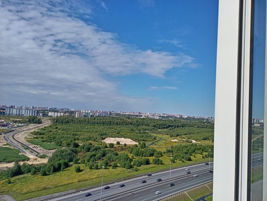 Сдам однокомнатную (1-комн.) квартиру, Чарушинская ул, 26к1, Санкт-Петербург г