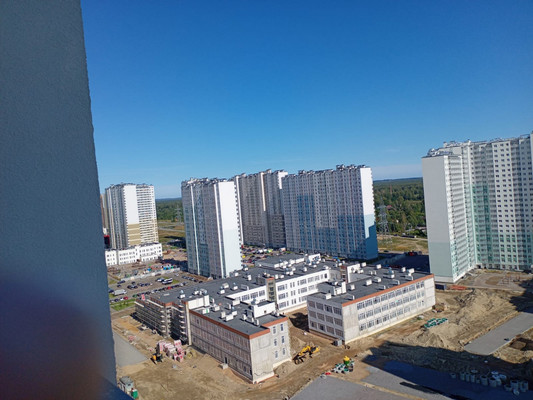 Сдам однокомнатную (1-комн.) квартиру, Чарушинская ул, 26к1, Санкт-Петербург г