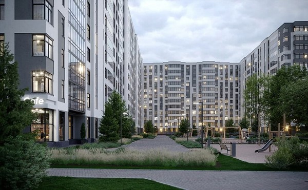 Продам однокомнатную (1-комн.) квартиру (долевое), Новая ул, Кудрово г