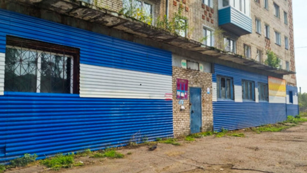 Продам торговое помещение 454 м2, Городская ул, 23, Комсомольск-на-Амуре г