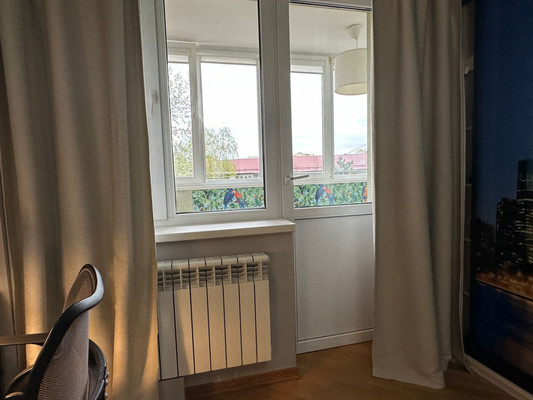 Продам многокомнатную квартиру, Трудовой Славы ул, 19/2, Краснодар г