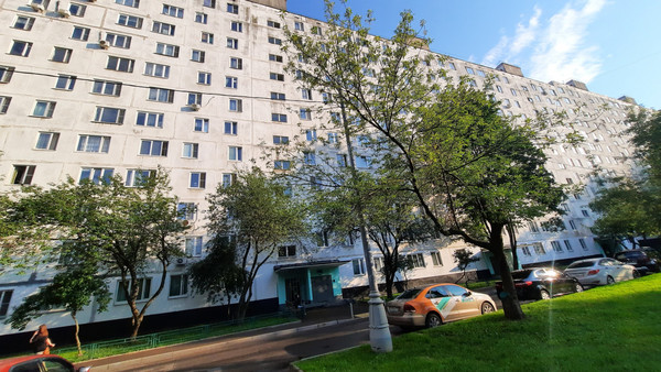 Продам трехкомнатную (3-комн.) квартиру, Шипиловская ул, 25к1, Москва г