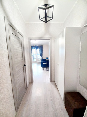 Сдам однокомнатную (1-комн.) квартиру, Русановская ул, 24к1, Санкт-Петербург г