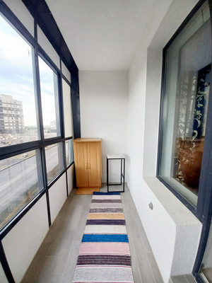 Сдам однокомнатную (1-комн.) квартиру, Русановская ул, 24к1, Санкт-Петербург г